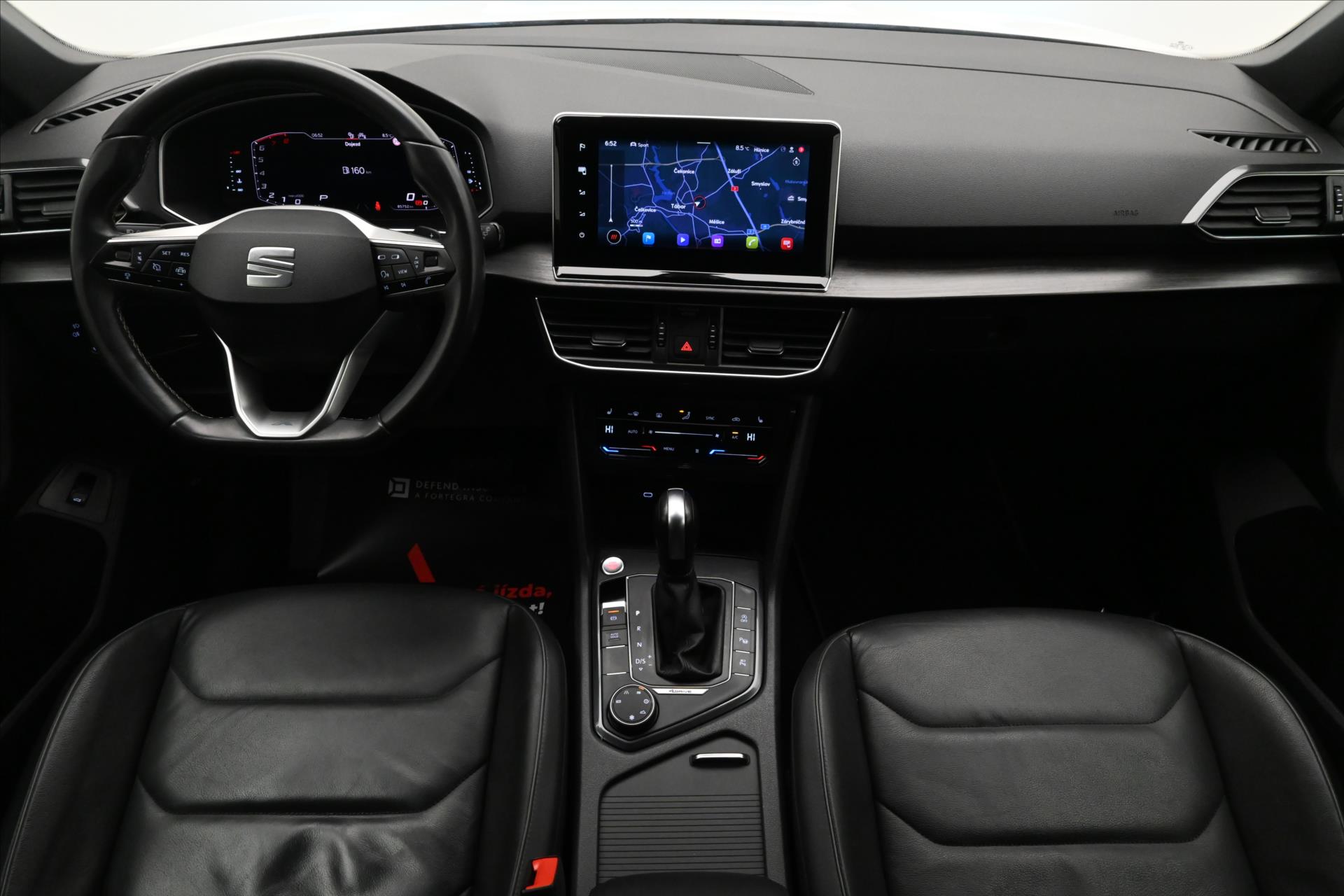 Hlavní fotografie vozu Seat Tarraco 2,0 TSI 140 kW DSG 4x4 Xcellence Záruka až 5 let (15)