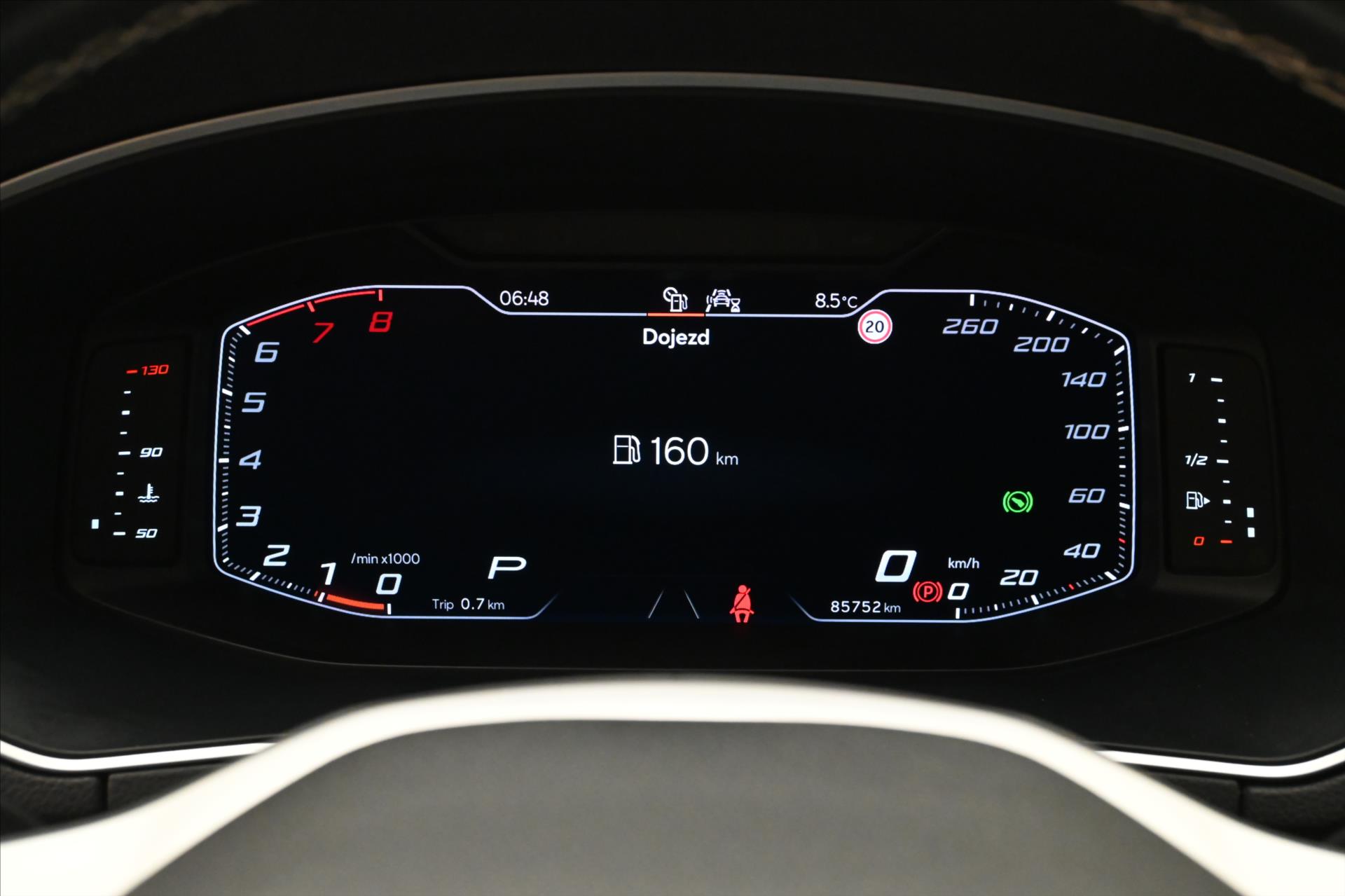 Hlavní fotografie vozu Seat Tarraco 2,0 TSI 140 kW DSG 4x4 Xcellence Záruka až 5 let (16)