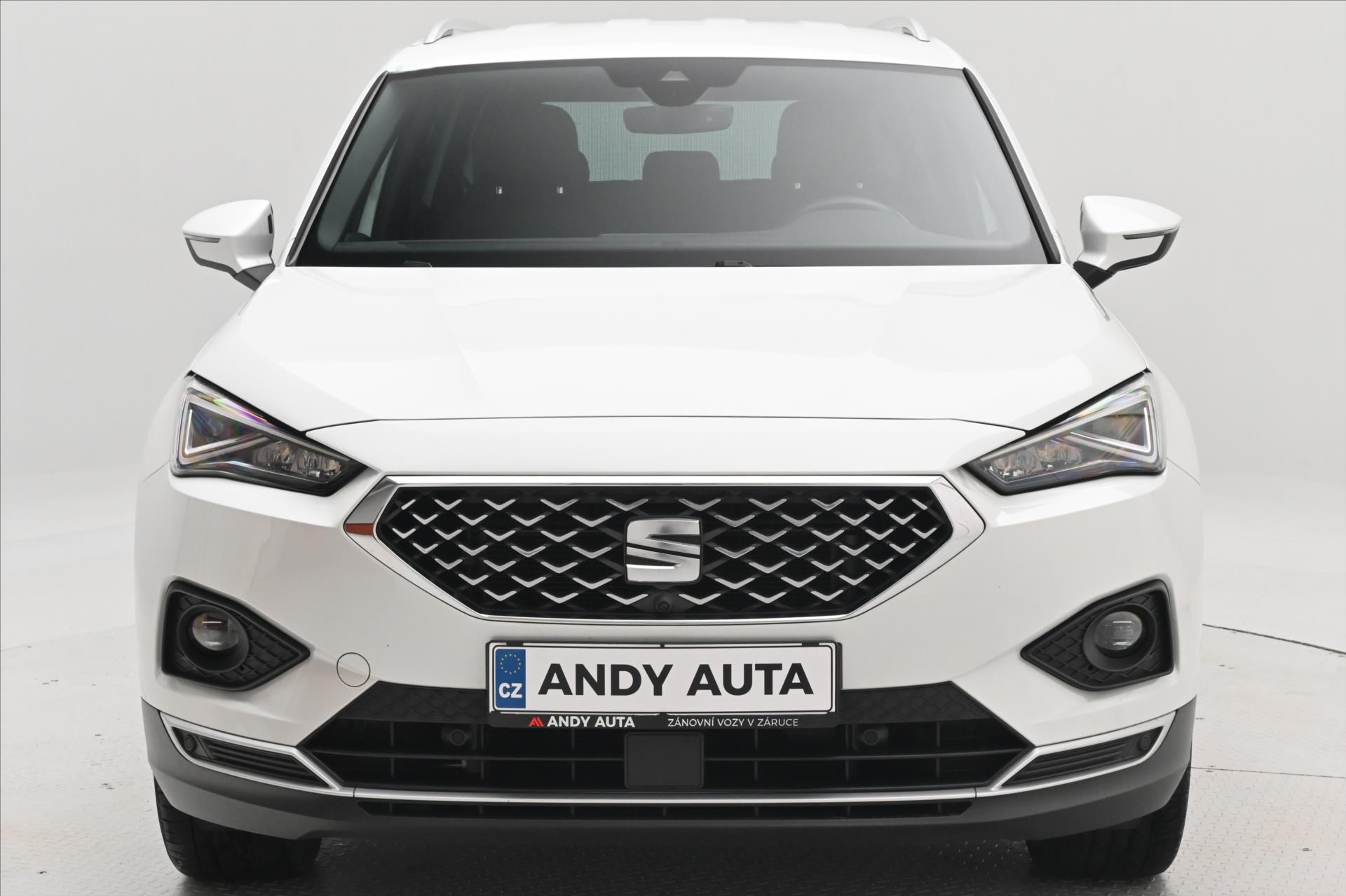 Hlavní fotografie vozu Seat Tarraco 2,0 TSI 140 kW DSG 4x4 Xcellence Záruka až 5 let (2)