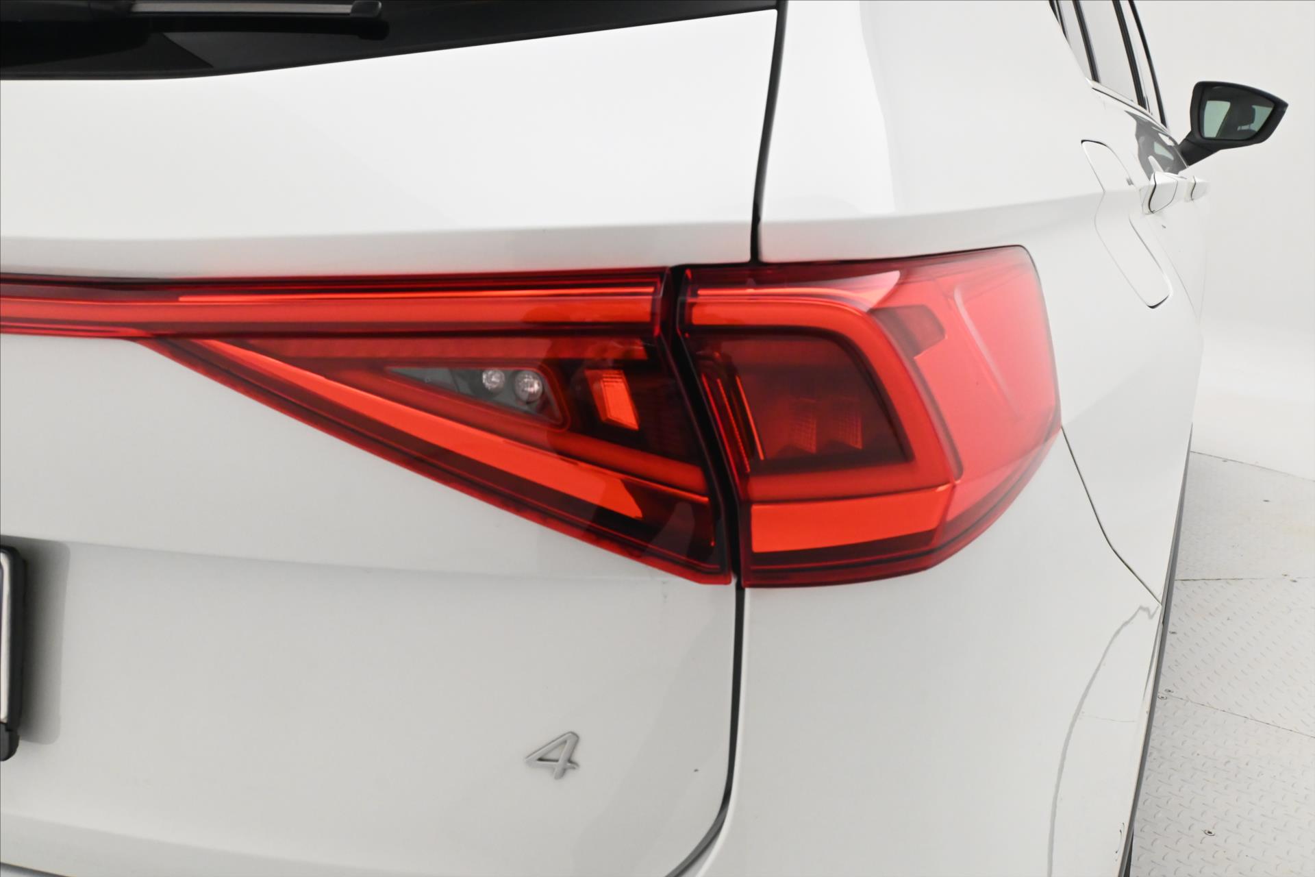 Hlavní fotografie vozu Seat Tarraco 2,0 TSI 140 kW DSG 4x4 Xcellence Záruka až 5 let (34)