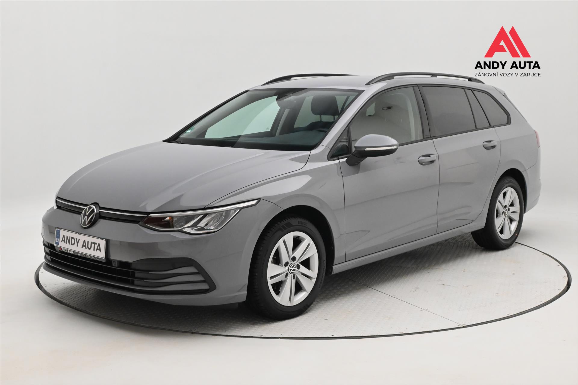 Volkswagen Golf 1,5 eTSI 96 kW DSG Life Business Záruka až 5 let