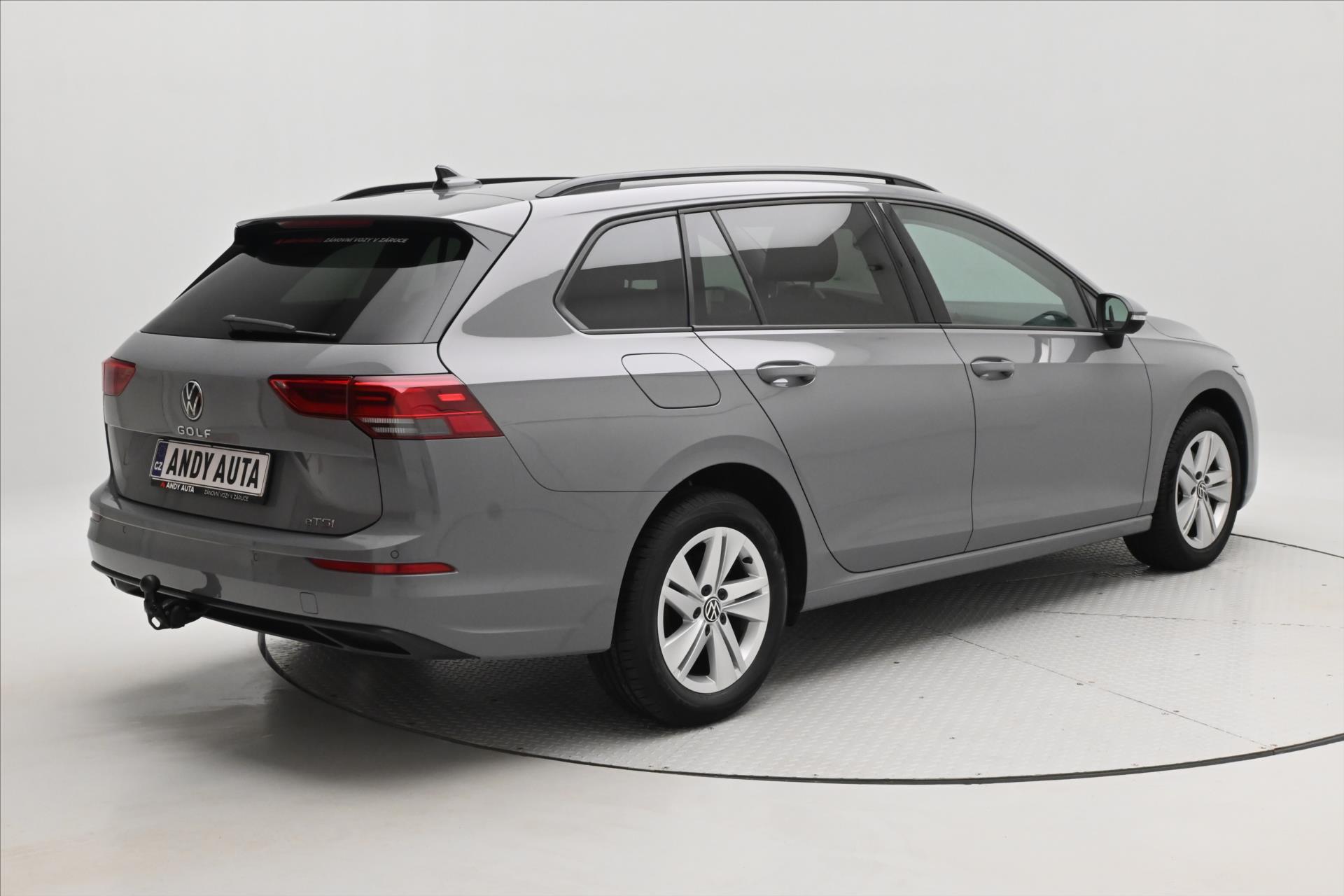 Hlavní fotografie vozu Volkswagen Golf 1,5 eTSI 96 kW DSG Life Business Záruka až 5 let (5)