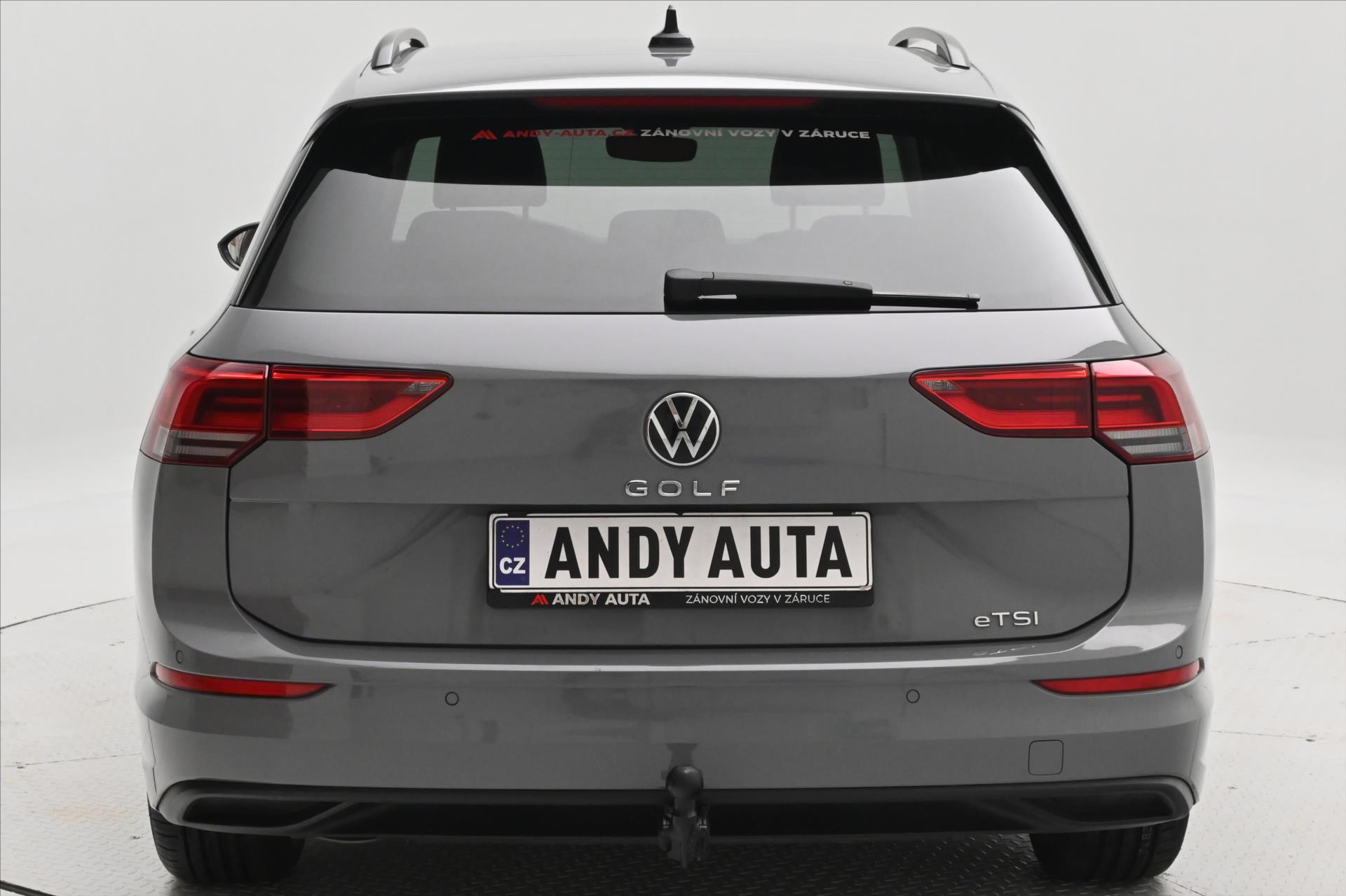Hlavní fotografie vozu Volkswagen Golf 1,5 eTSI 96 kW DSG Life Business Záruka až 5 let (6)