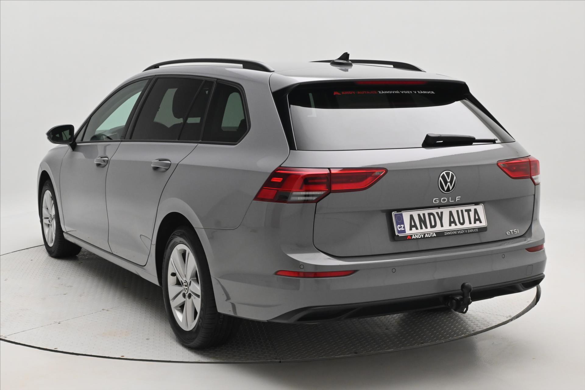 Hlavní fotografie vozu Volkswagen Golf 1,5 eTSI 96 kW DSG Life Business Záruka až 5 let (7)