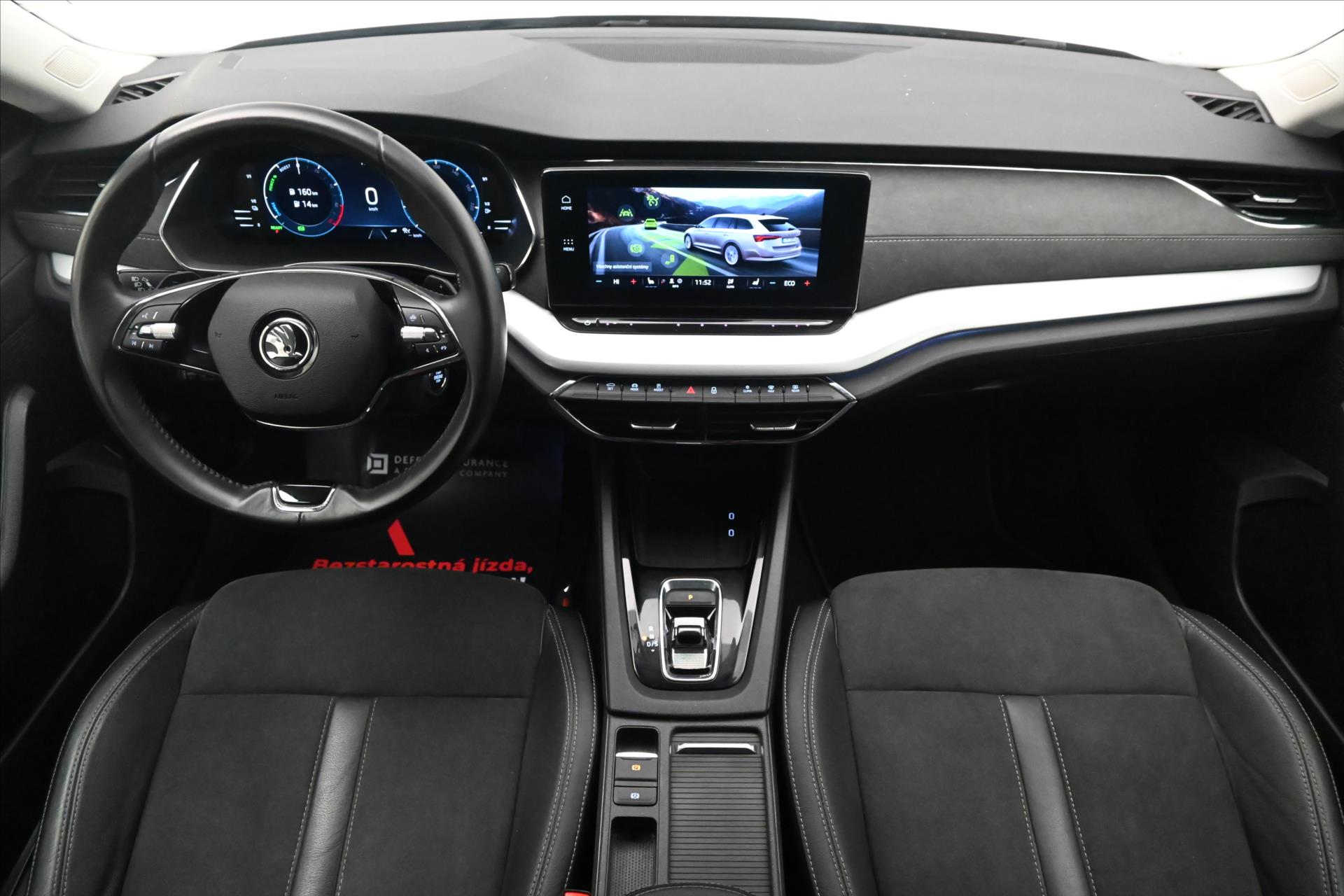 Hlavní fotografie vozu Škoda Octavia 1,4 TSI iV 150kW DSG Business Záruka až 5 let (15)