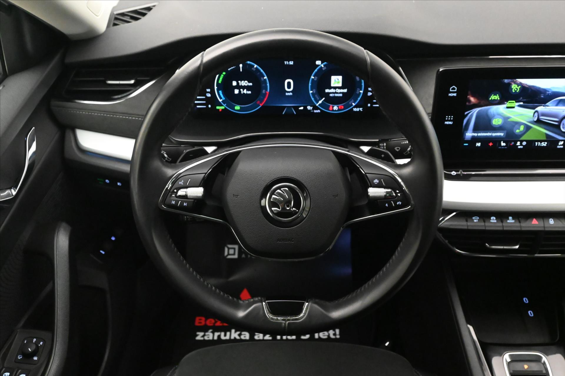 Hlavní fotografie vozu Škoda Octavia 1,4 TSI iV 150kW DSG Business Záruka až 5 let (18)