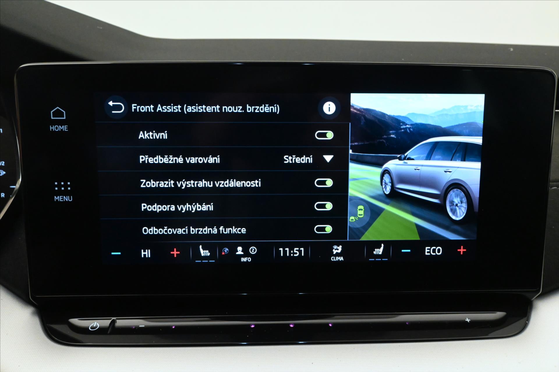 Hlavní fotografie vozu Škoda Octavia 1,4 TSI iV 150kW DSG Business Záruka až 5 let (20)