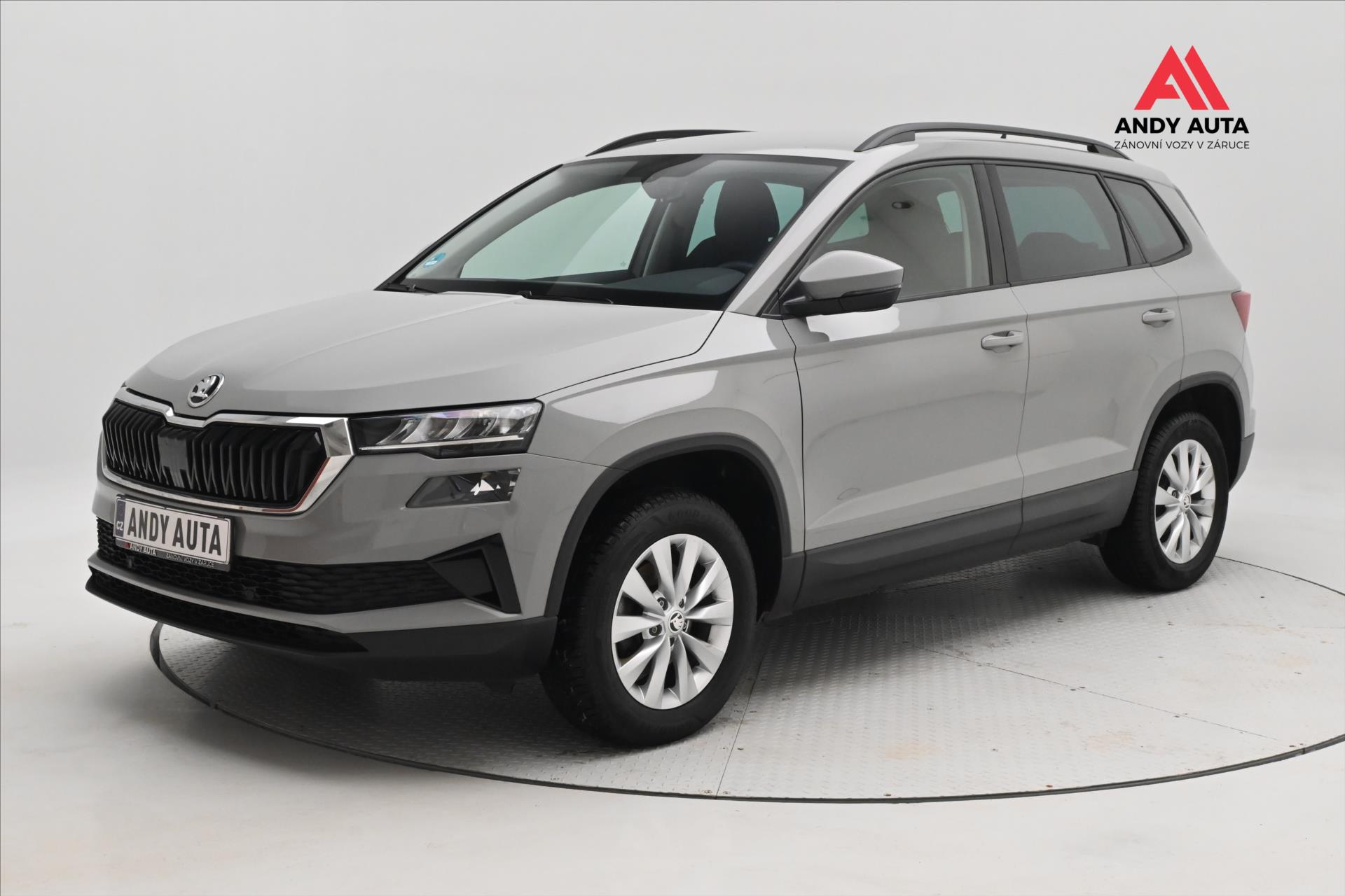 Škoda Karoq 1,0 TSI 81 kW Business Tažné zařízení Záruka až 5 let