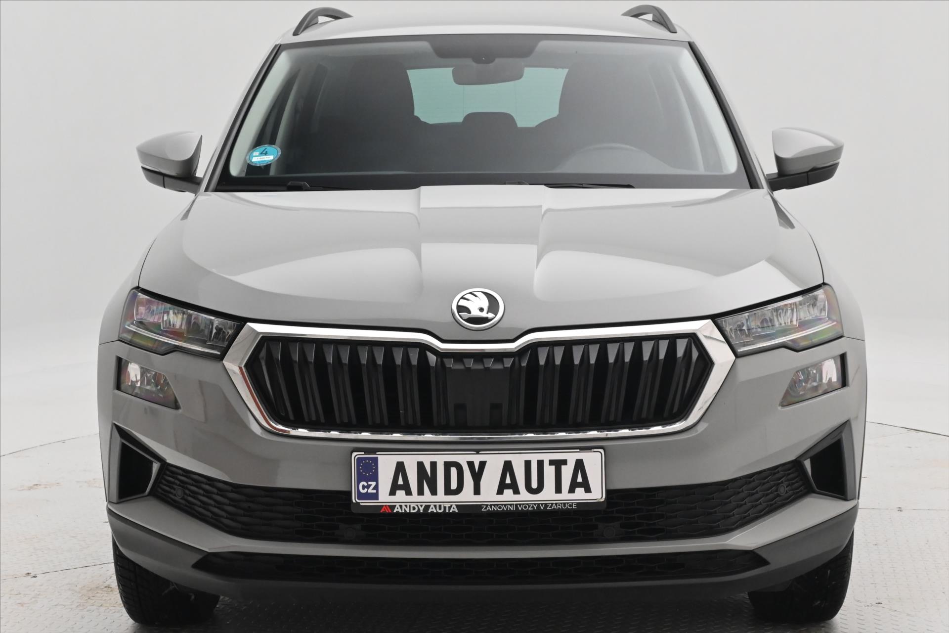 Hlavní fotografie vozu Škoda Karoq 1,0 TSI 81 kW Business Tažné zařízení Záruka až 5 let (2)