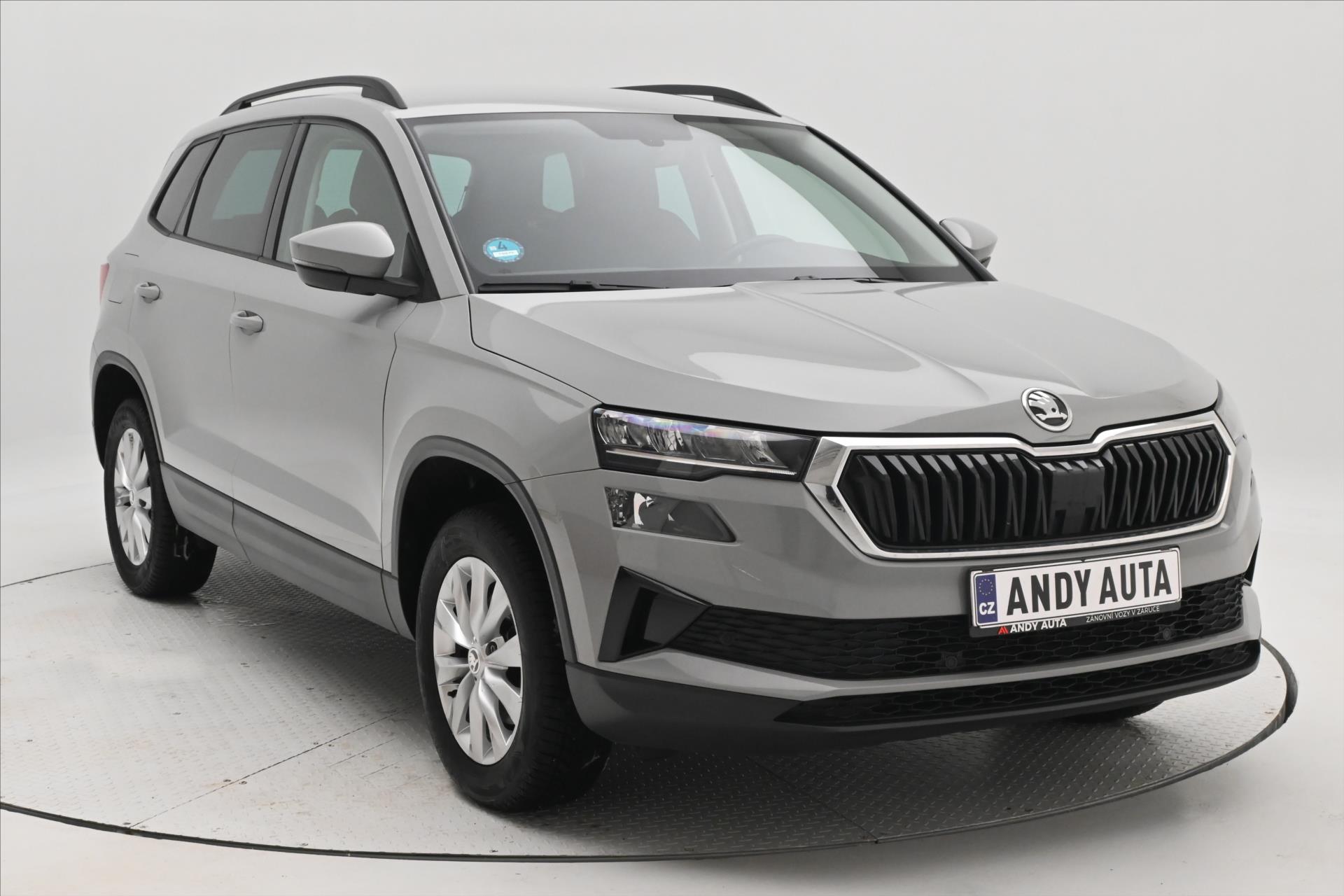 Hlavní fotografie vozu Škoda Karoq 1,0 TSI 81 kW Business Tažné zařízení Záruka až 5 let (3)