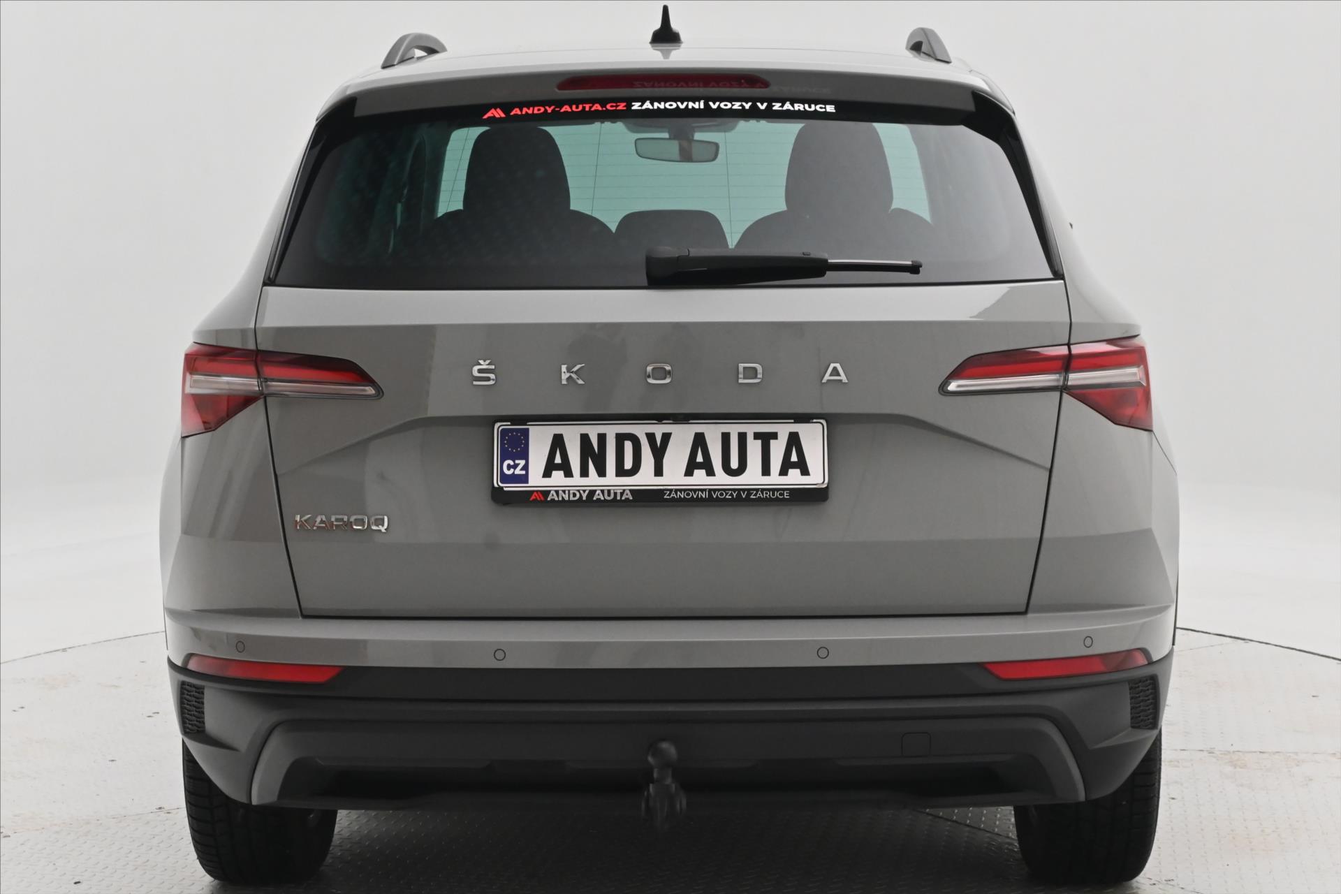 Hlavní fotografie vozu Škoda Karoq 1,0 TSI 81 kW Business Tažné zařízení Záruka až 5 let (6)