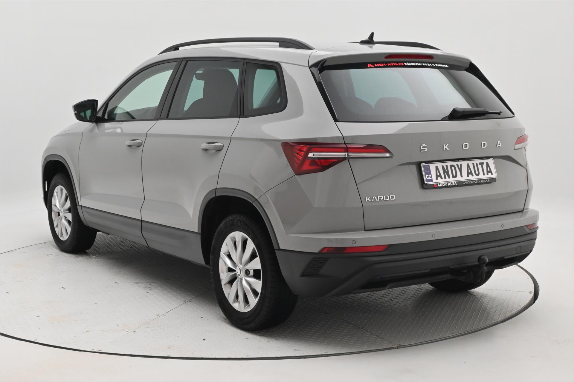 Hlavní fotografie vozu Škoda Karoq 1,0 TSI 81 kW Business Tažné zařízení Záruka až 5 let (7)