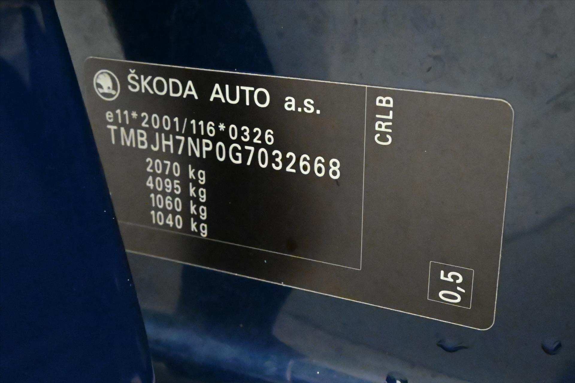 Hlavní fotografie vozu Škoda Superb 2,0 TDI 110 kW Ambition Tažné Záruka (11)