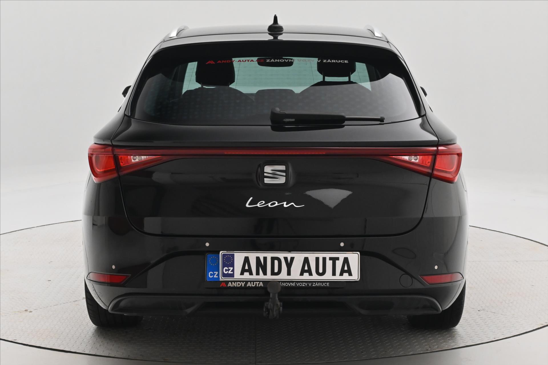 Hlavní fotografie vozu Seat Leon 1,5 FR TSI 110 kW LED Tažné Záruka až 5 let (6)