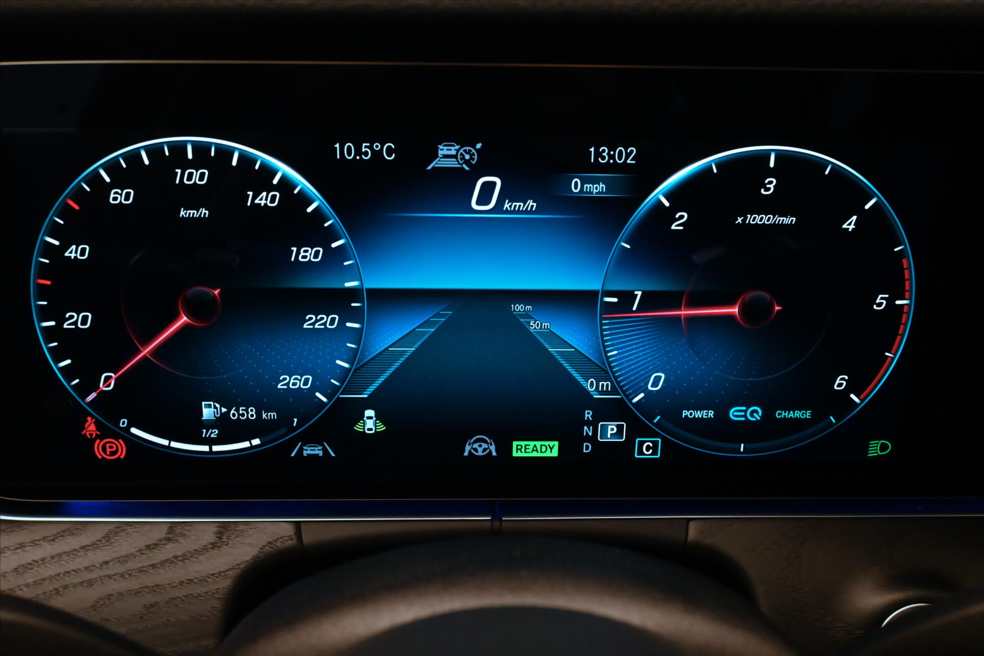 Hlavní fotografie vozu Mercedes-Benz Třídy E 2,0 220d 147kW AMGLINE Záruka až 5 let (16)