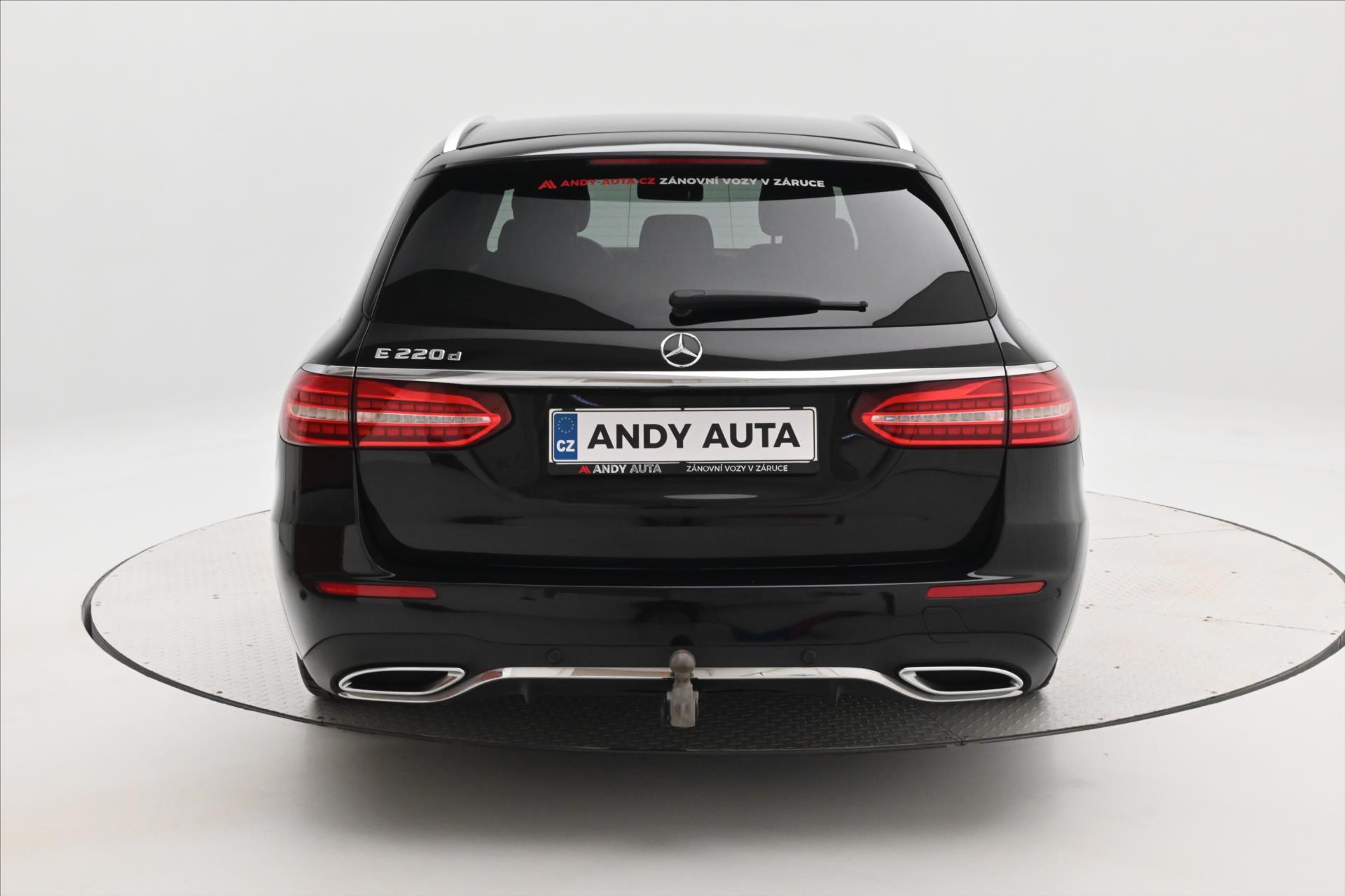 Hlavní fotografie vozu Mercedes-Benz Třídy E 2,0 220d 147kW AMGLINE Záruka až 5 let (6)