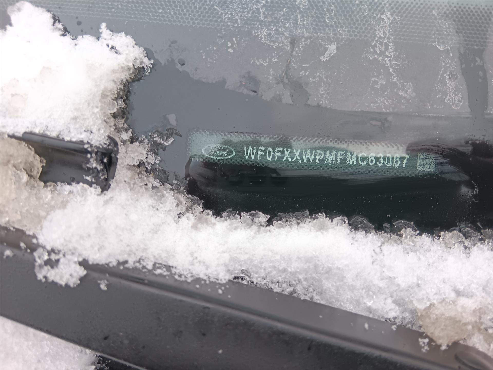 Main photo of the car Ford Kug 2.0 EcoBlue AT8 4WD STlineX We are preparing the car for sale (2)