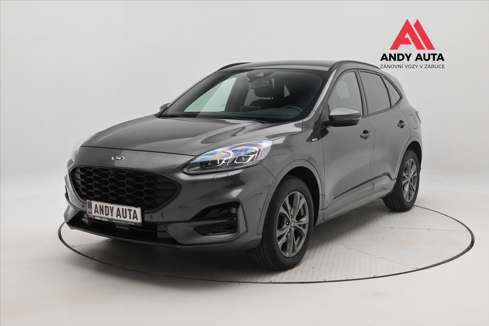 Ford Kuga 2,0 EcoBlue ST Line X AT8 4WD Záruka až 5 let