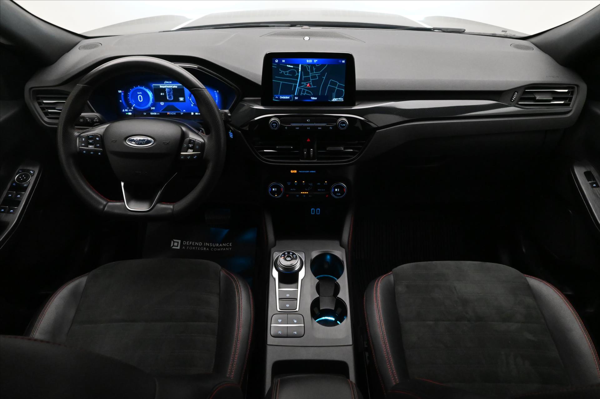 Hlavní fotografie vozu Ford Kuga 2,0 EcoBlue ST Line X AT8 4WD Záruka až 5 let (15)