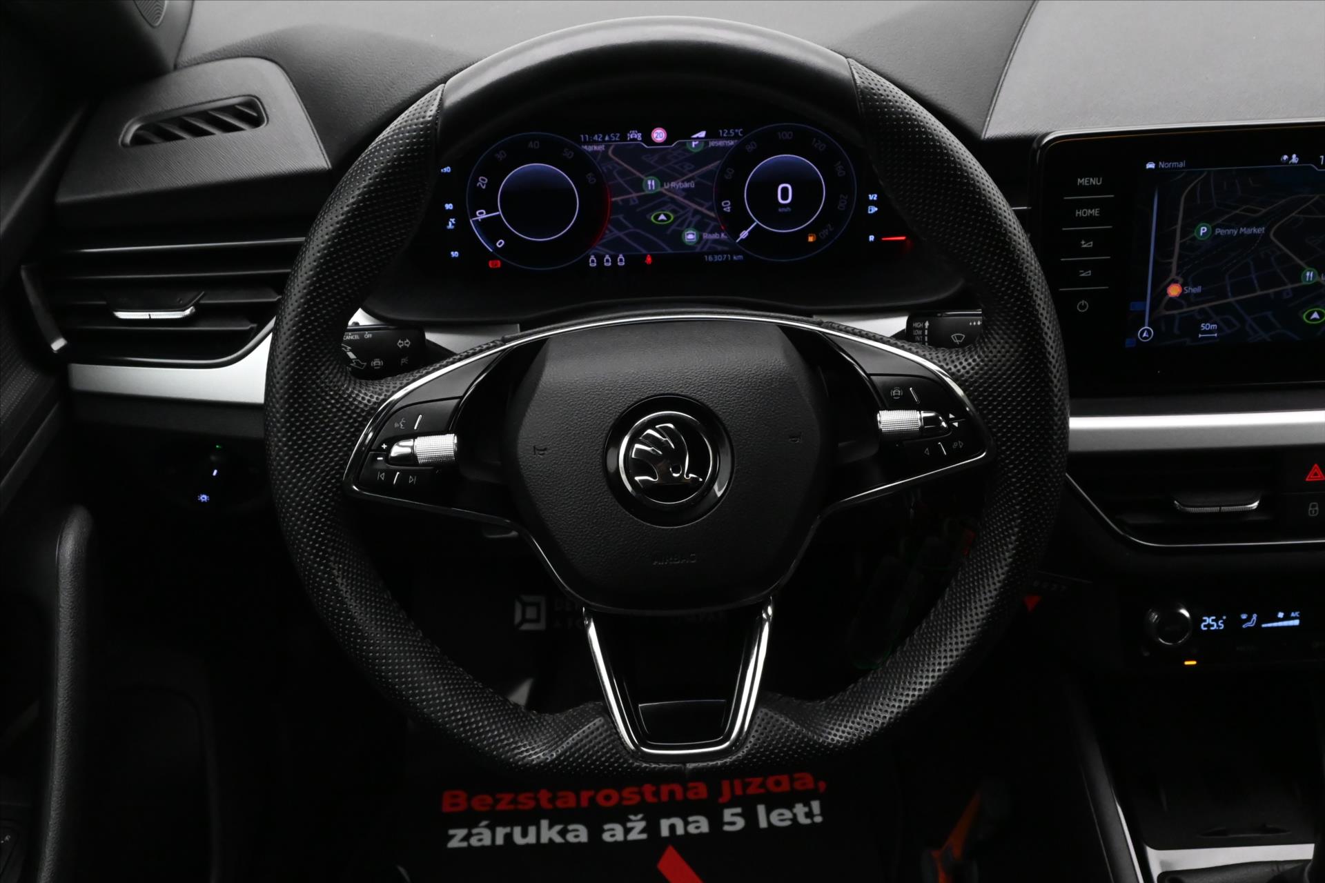 Hlavní fotografie vozu Škoda Kamiq 1,0 TSI 81 kW Sport Business Záruka až 5 let (18)