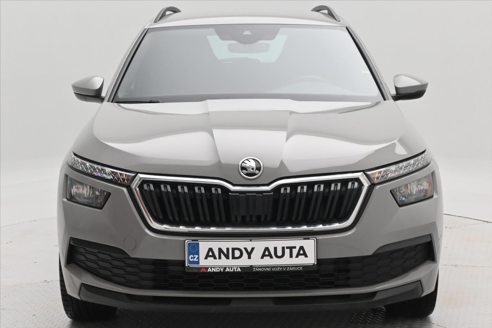 Hlavní fotografie vozu Škoda Kamiq 1,0 TSI 81 kW Sport Business Záruka až 5 let (2)