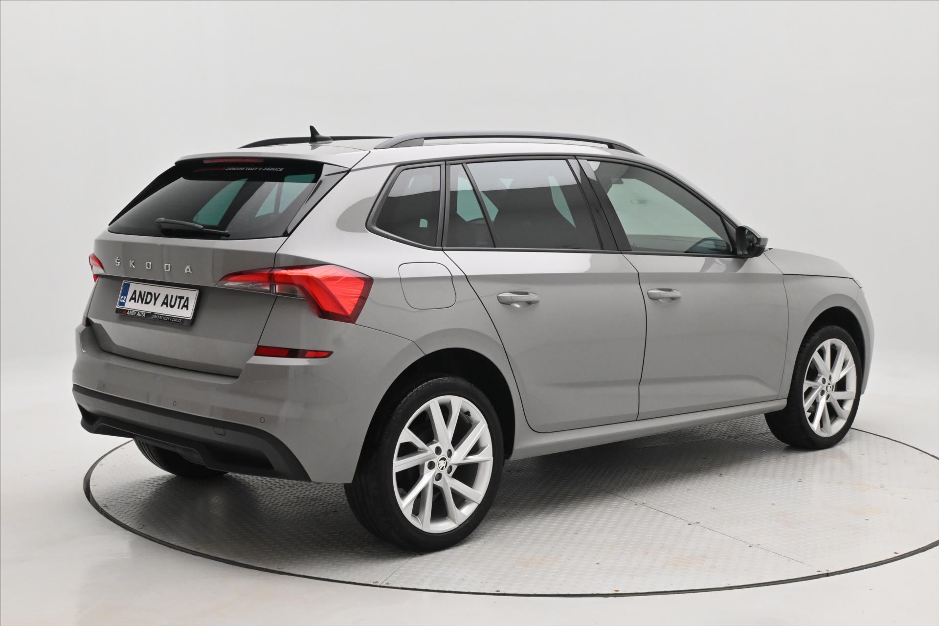 Hlavní fotografie vozu Škoda Kamiq 1,0 TSI 81 kW Sport Business Záruka až 5 let (5)