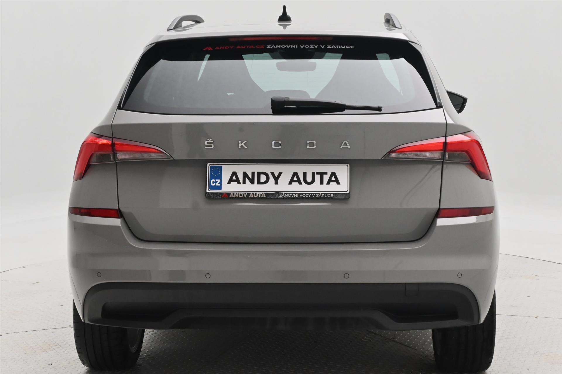 Hlavní fotografie vozu Škoda Kamiq 1,0 TSI 81 kW Sport Business Záruka až 5 let (6)