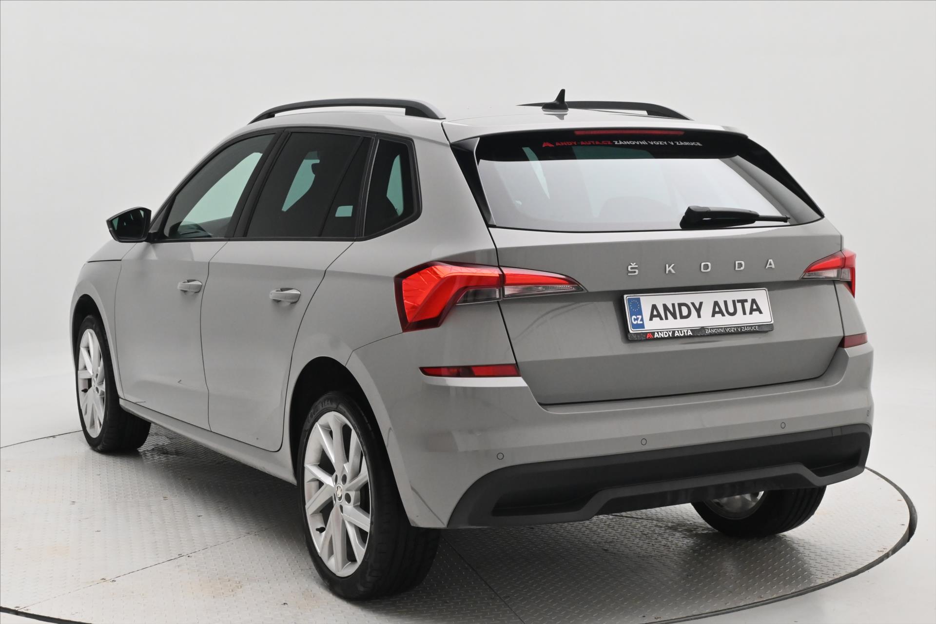 Hlavní fotografie vozu Škoda Kamiq 1,0 TSI 81 kW Sport Business Záruka až 5 let (7)