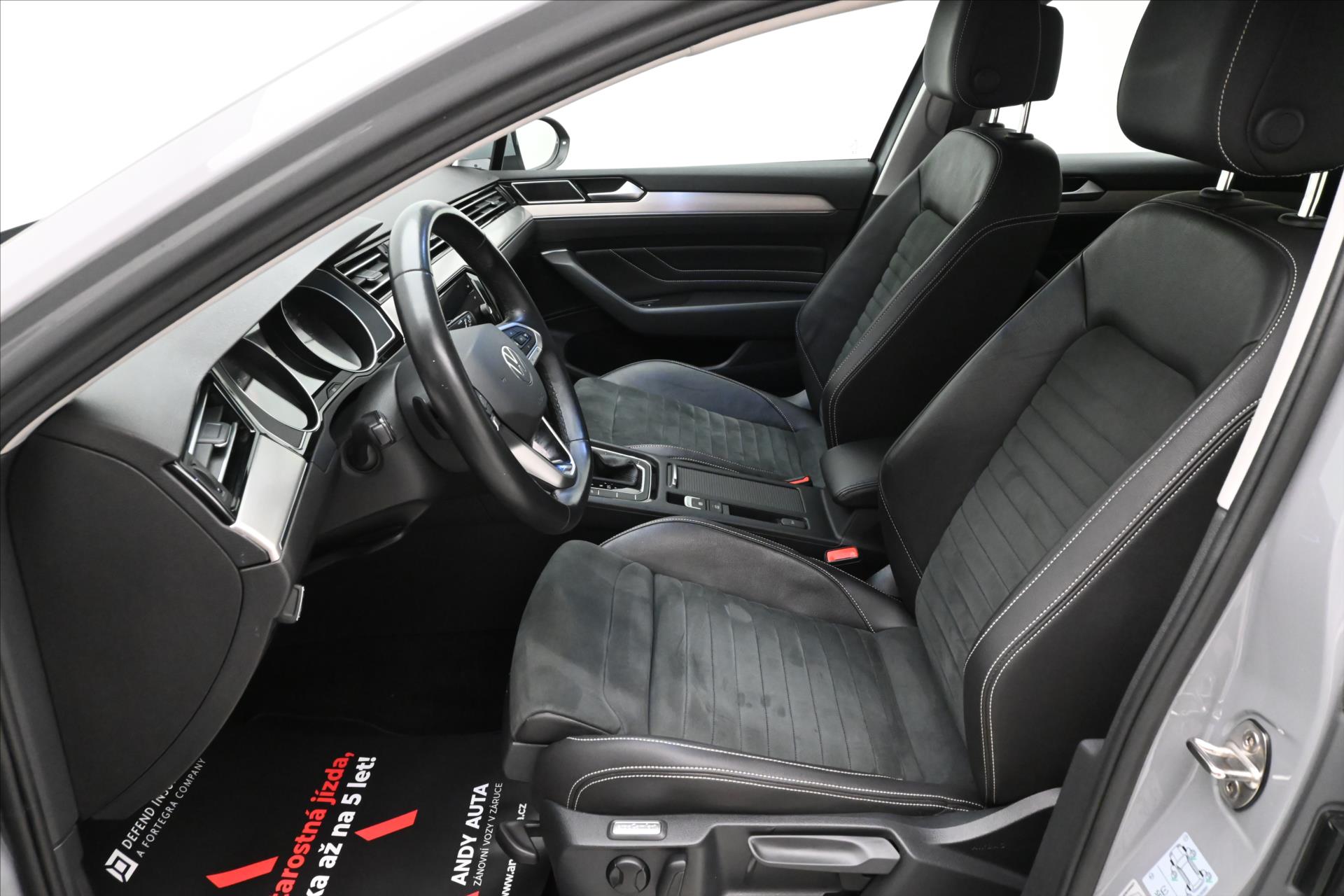 Hlavní fotografie vozu Volkswagen Passat 2,0 TDI 110 kW DSG Elegance Záruka až 5 let (13)