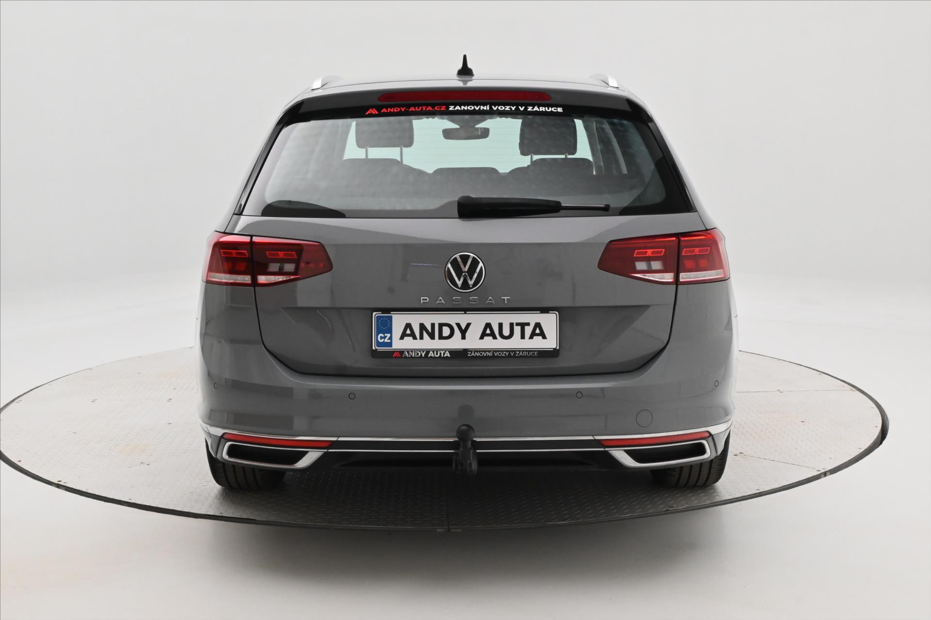 Hlavní fotografie vozu Volkswagen Passat 2,0 TDI 110 kW DSG Elegance Záruka až 5 let (6)