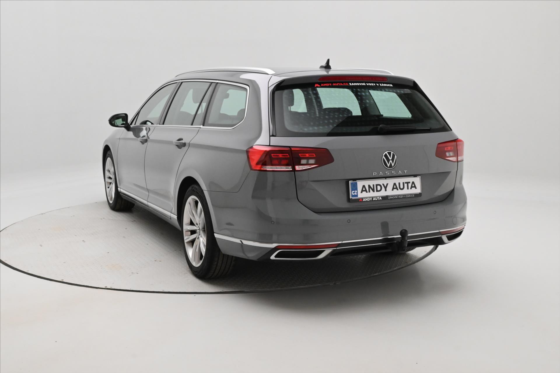 Hlavní fotografie vozu Volkswagen Passat 2,0 TDI 110 kW DSG Elegance Záruka až 5 let (7)