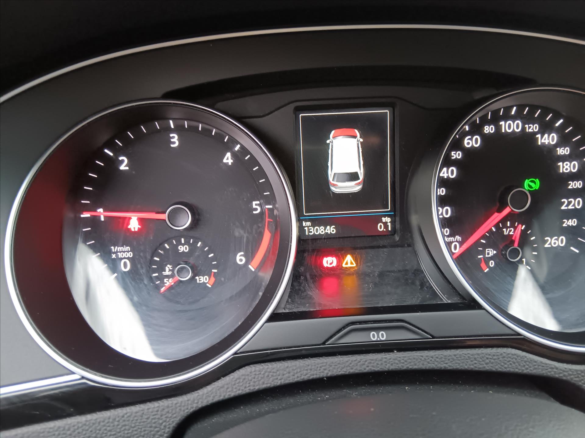 Hlavní fotografie vozu Volkswagen Passat 2,0 TDI 110kW DSG Elegance Vůz připravujeme k prodeji (4)