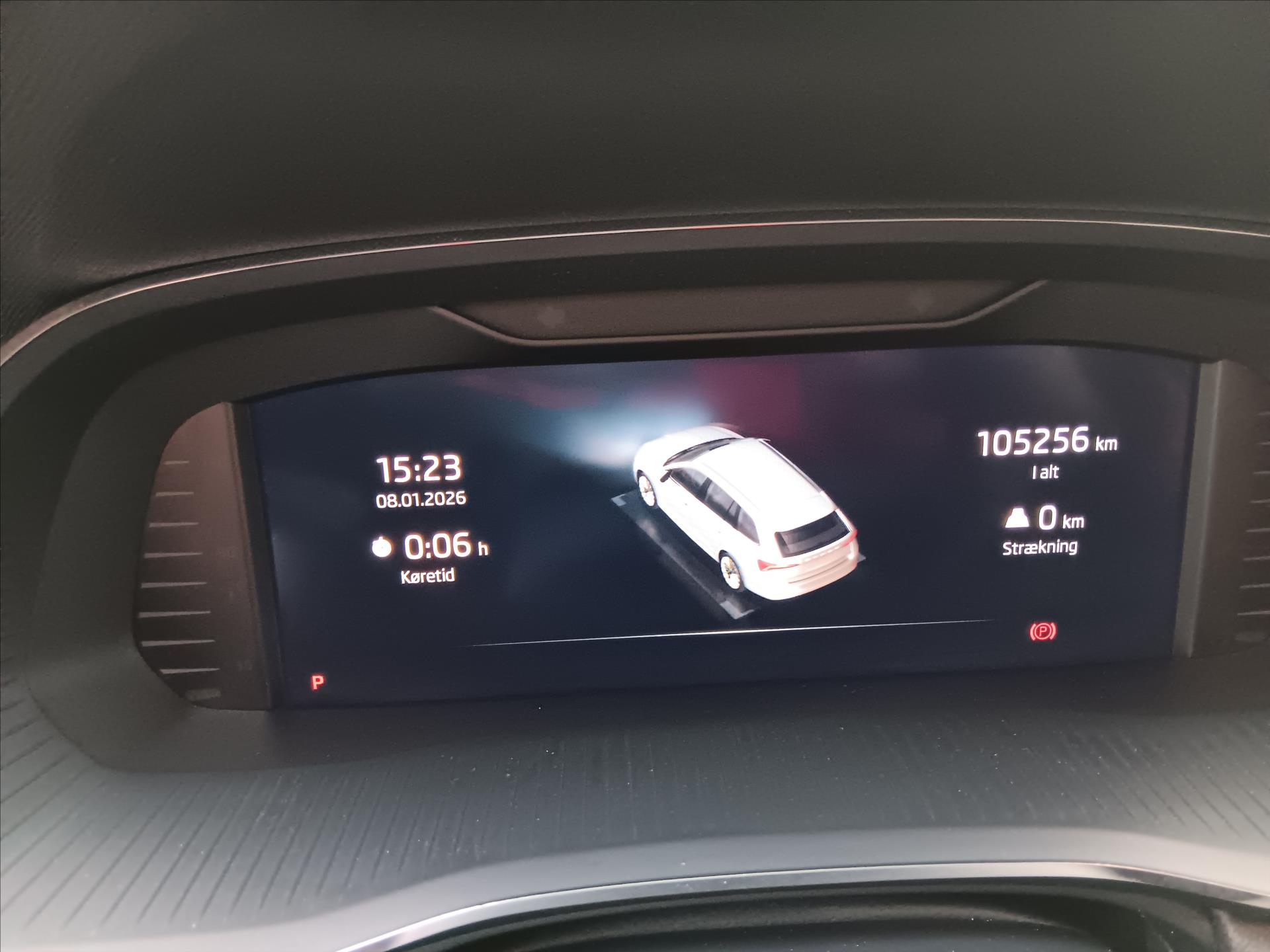 Hlavní fotografie vozu Škoda Octavia 2,0 TDI 110 kW DSG Style Vůz připravujeme k prodeji (4)