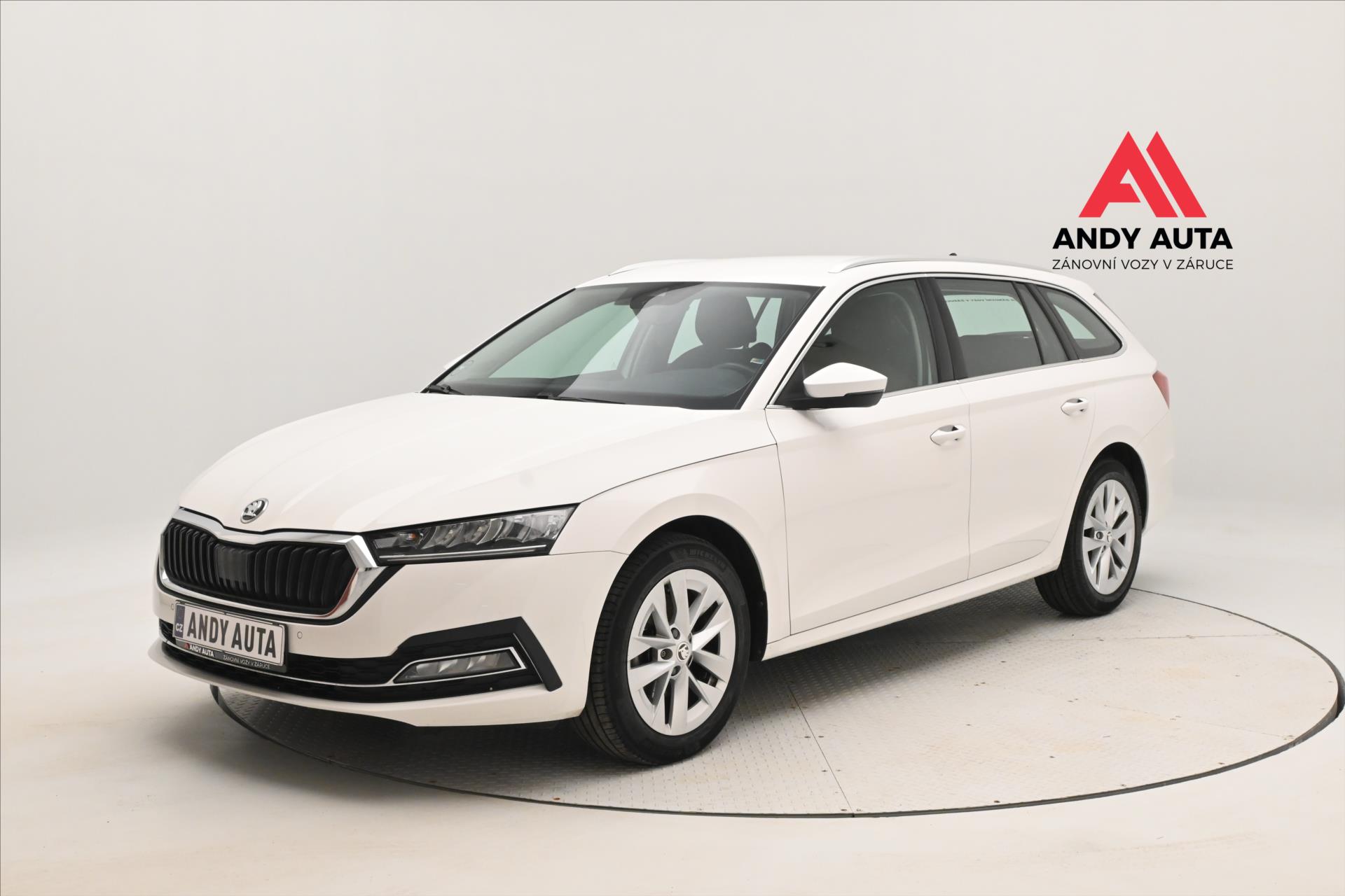 Škoda Octavia 2,0 TDI 110 kW DSG Style Záruka až 5 let