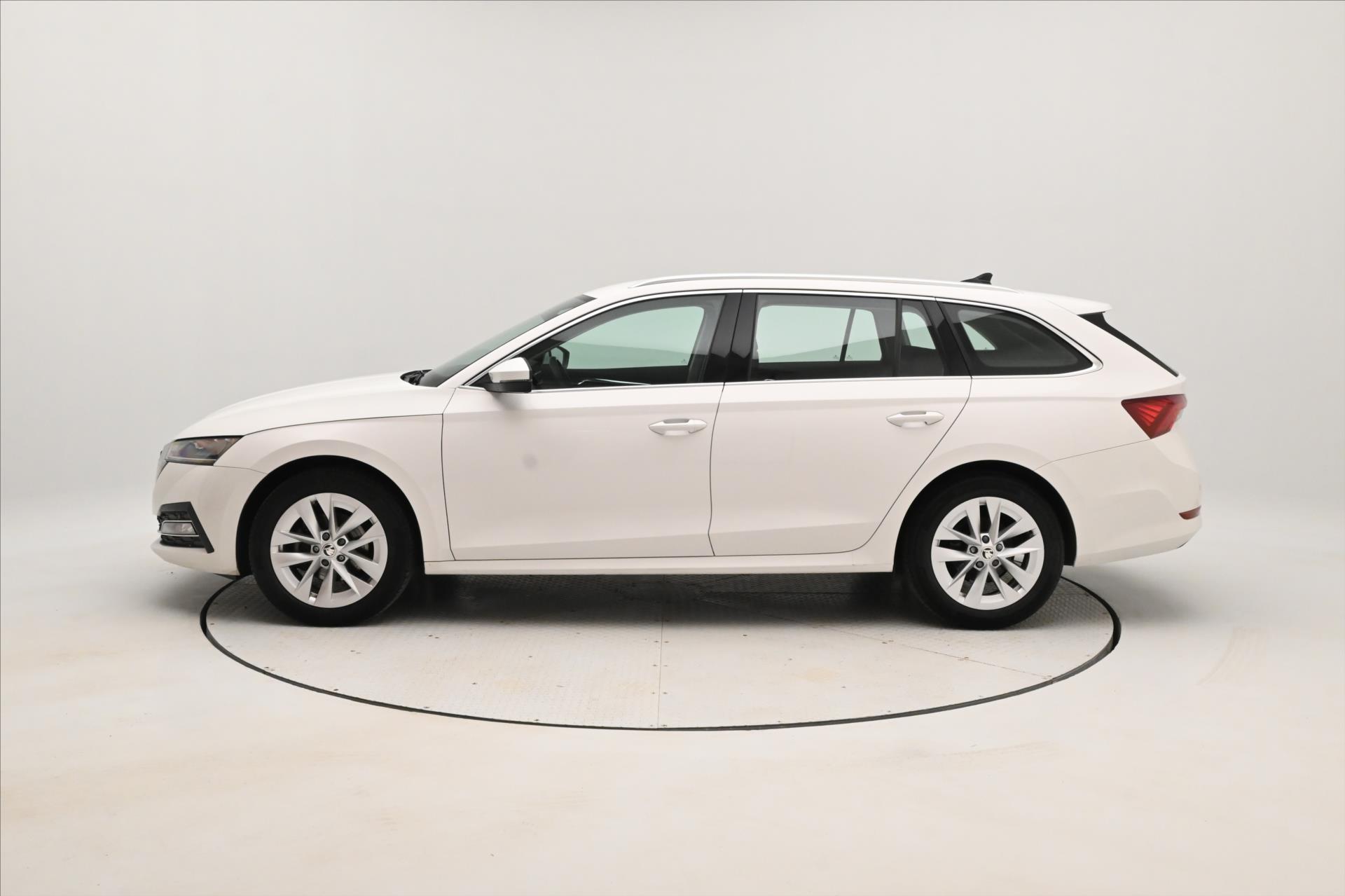 Hlavní fotografie vozu Škoda Octavia 2,0 TDI 110 kW DSG Style Záruka až 5 let (8)