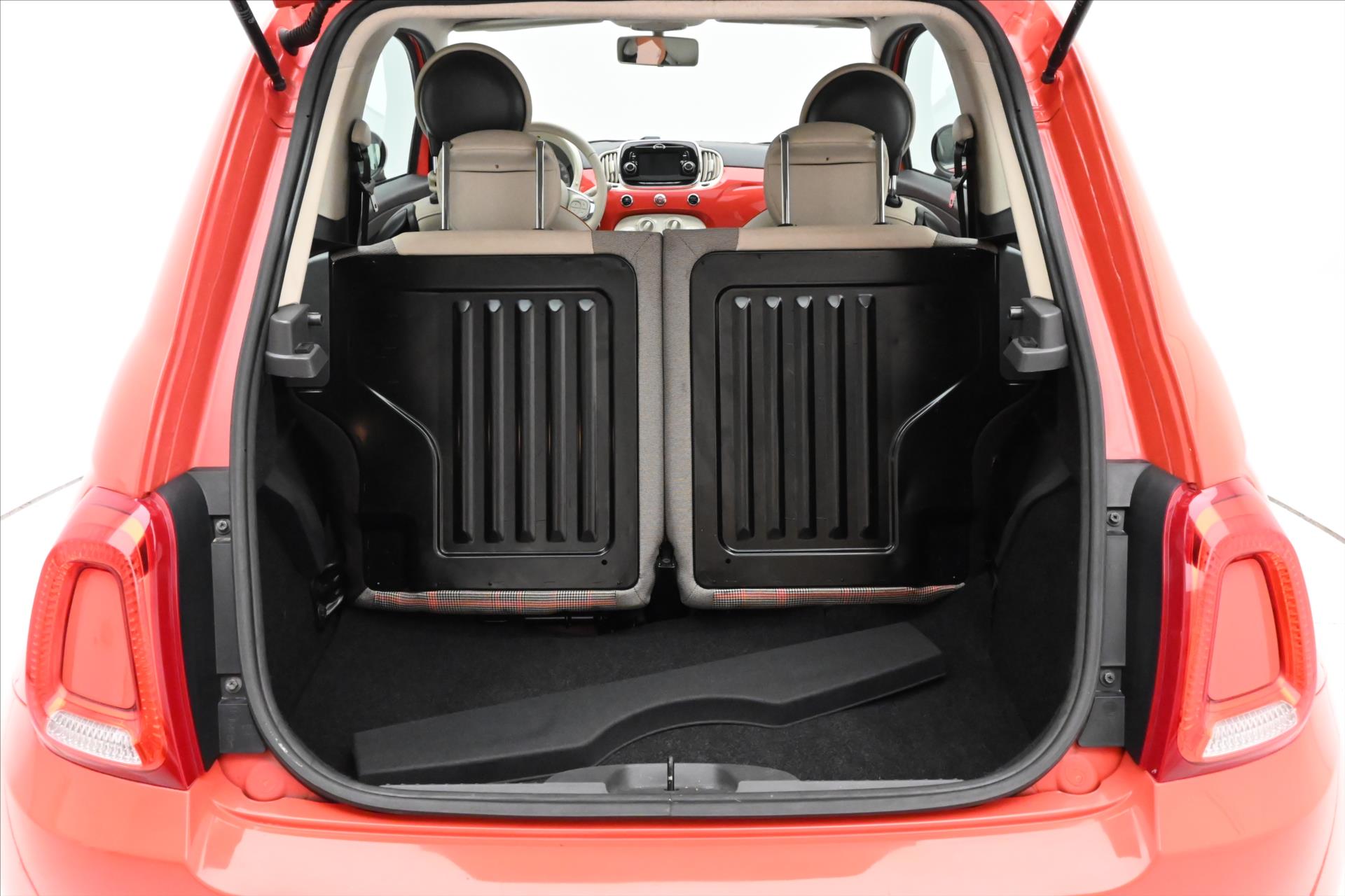 Hlavní fotografie vozu Fiat 500 1,2 i Plus 51Kw PANORAMA Záruka až 5 let (10)