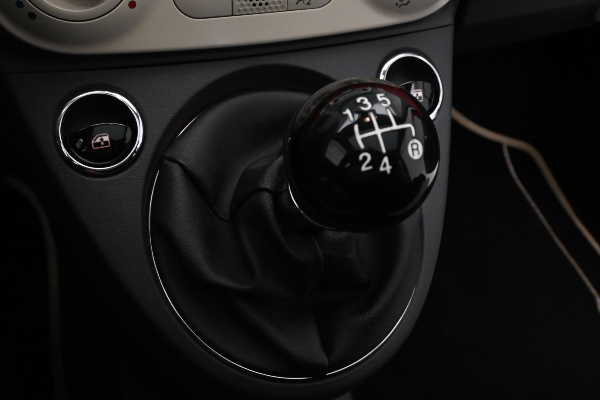 Hlavní fotografie vozu Fiat 500 1,2 i Plus 51Kw PANORAMA Záruka až 5 let (20)