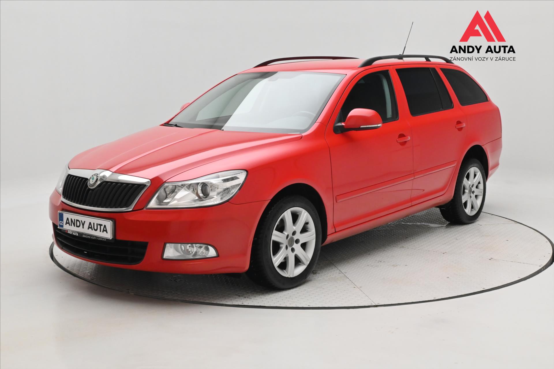 Skoda Octavia 1.6 TDI 77kW Ambition Multifunction