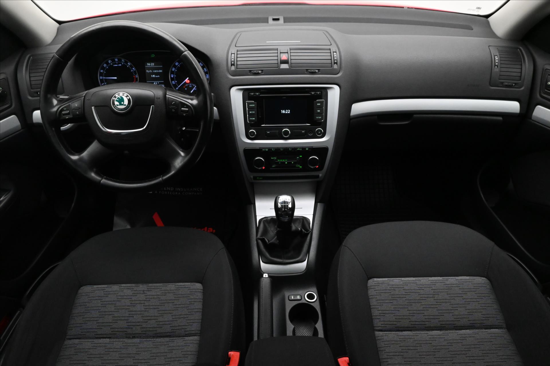 Main photo of the car Skoda Octavia 1.6 TDI 77kW Ambition Multifunction (15)