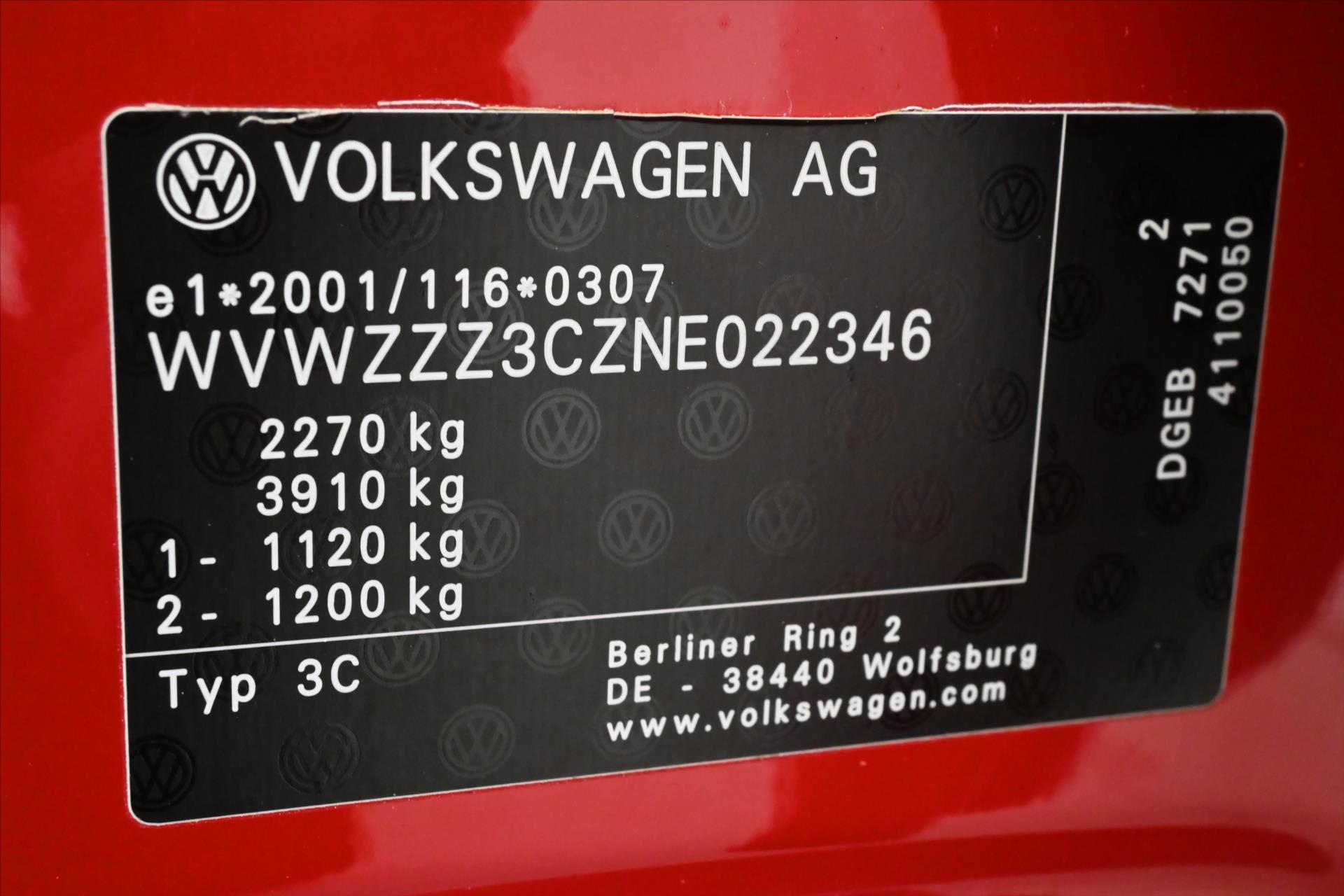 Hlavní fotografie vozu Volkswagen Passat 1,4 TSI GTE 160kW DSG Záruka až 5 let (12)