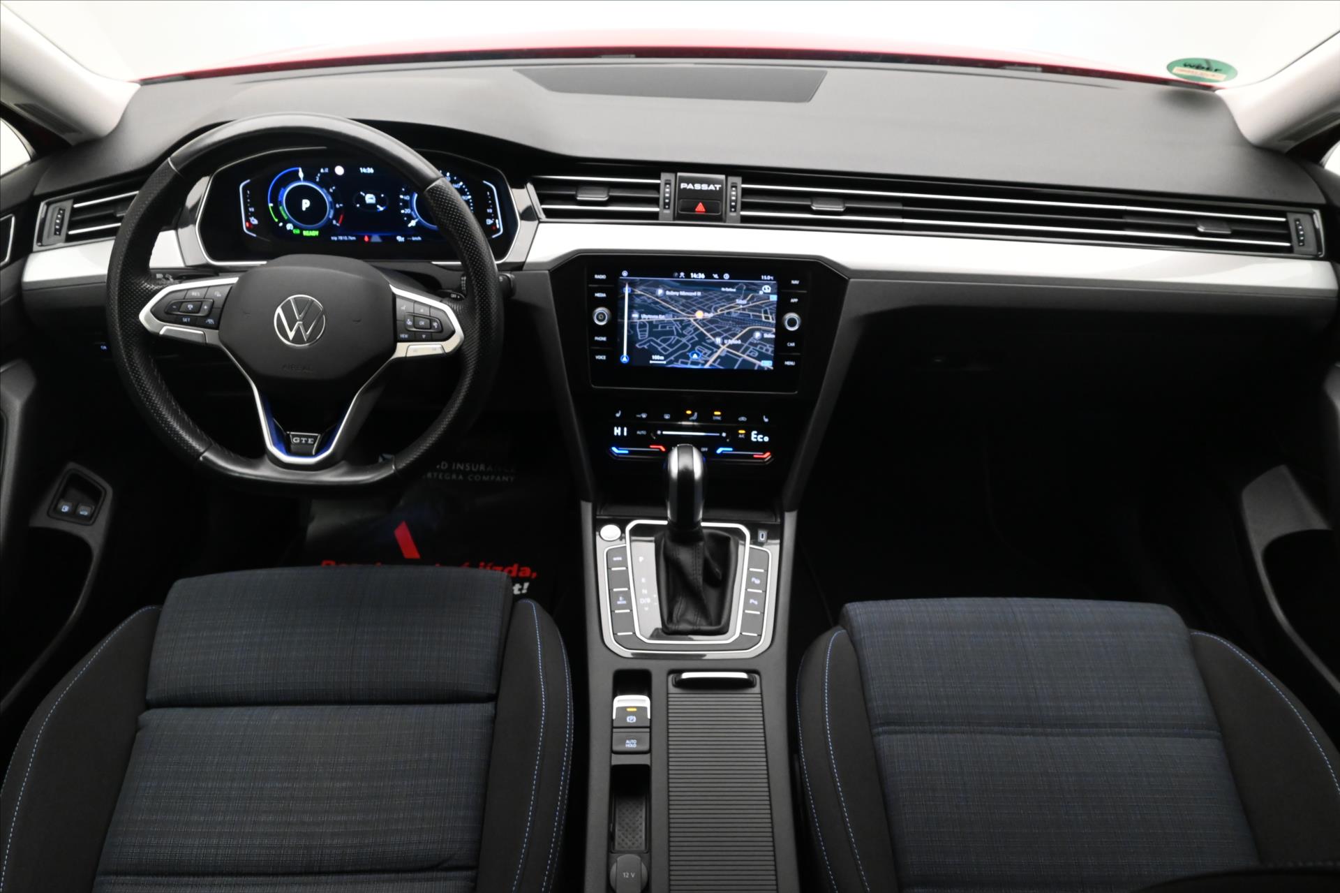 Hlavní fotografie vozu Volkswagen Passat 1,4 TSI GTE 160kW DSG Záruka až 5 let (15)