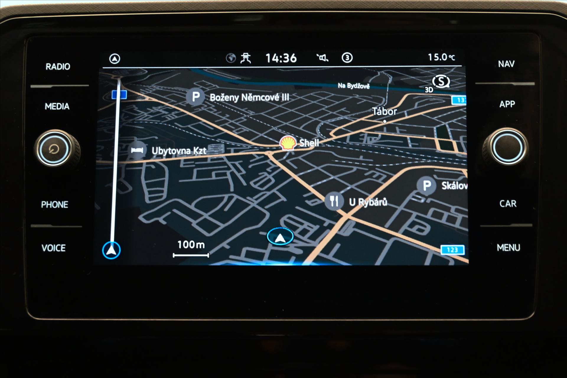 Hlavní fotografie vozu Volkswagen Passat 1,4 TSI GTE 160kW DSG Záruka až 5 let (19)