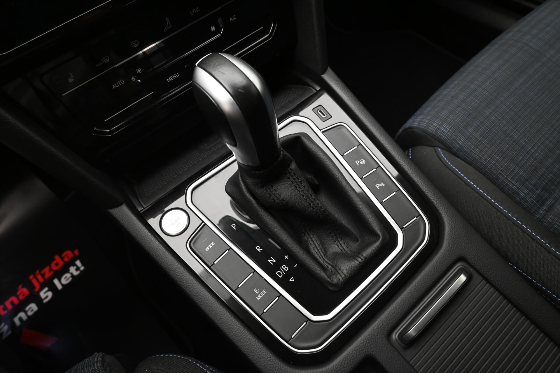 Hlavní fotografie vozu Volkswagen Passat 1,4 TSI GTE 160kW DSG Záruka až 5 let (23)