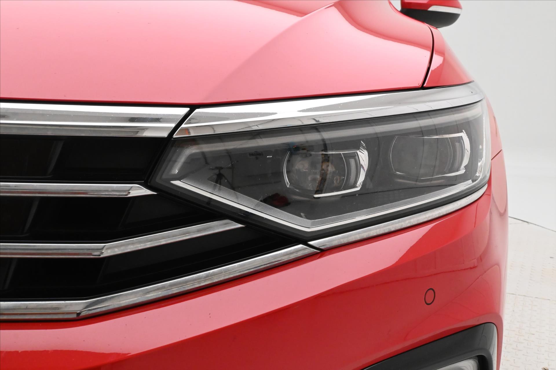 Hlavní fotografie vozu Volkswagen Passat 1,4 TSI GTE 160kW DSG Záruka až 5 let (30)