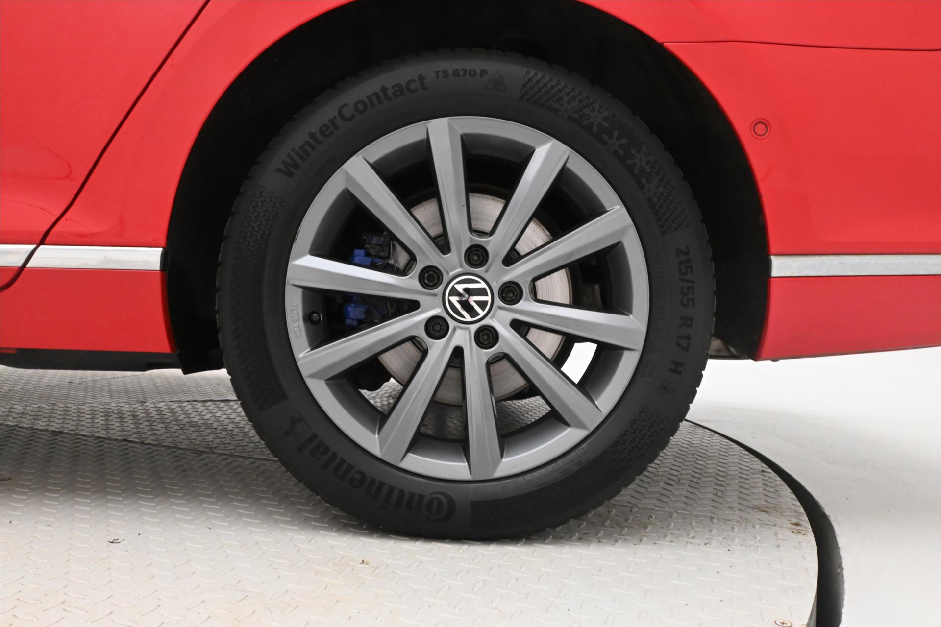 Hlavní fotografie vozu Volkswagen Passat 1,4 TSI GTE 160kW DSG Záruka až 5 let (32)