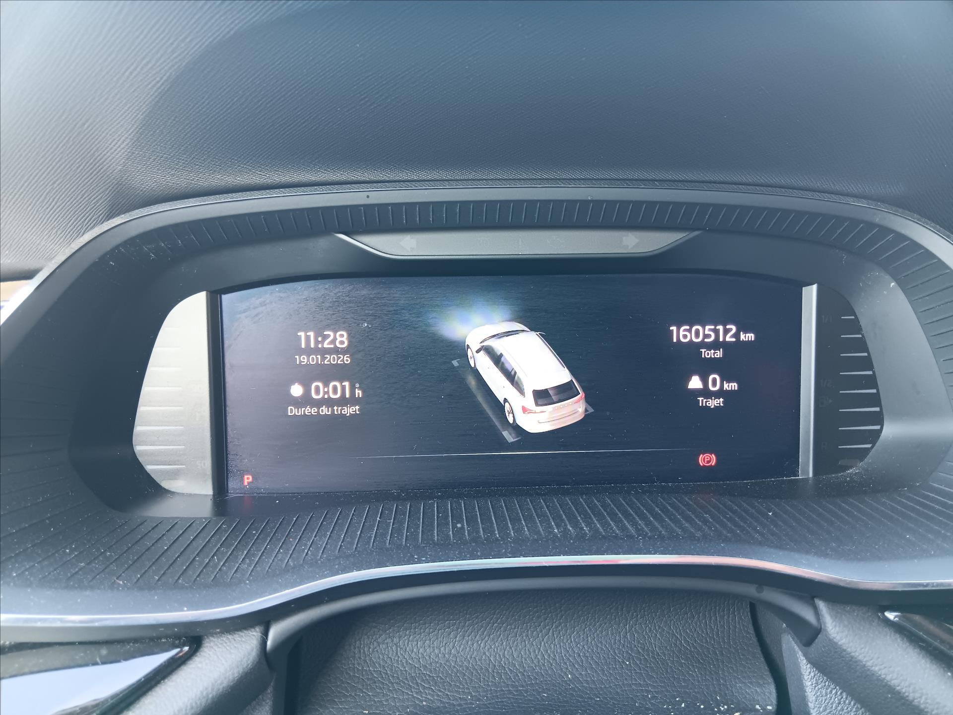 Hlavní fotografie vozu Škoda Octavia 2,0 TDI 110 kW DSG Style VŮZ PŘIPRAVUJEME K PRODEJI (4)