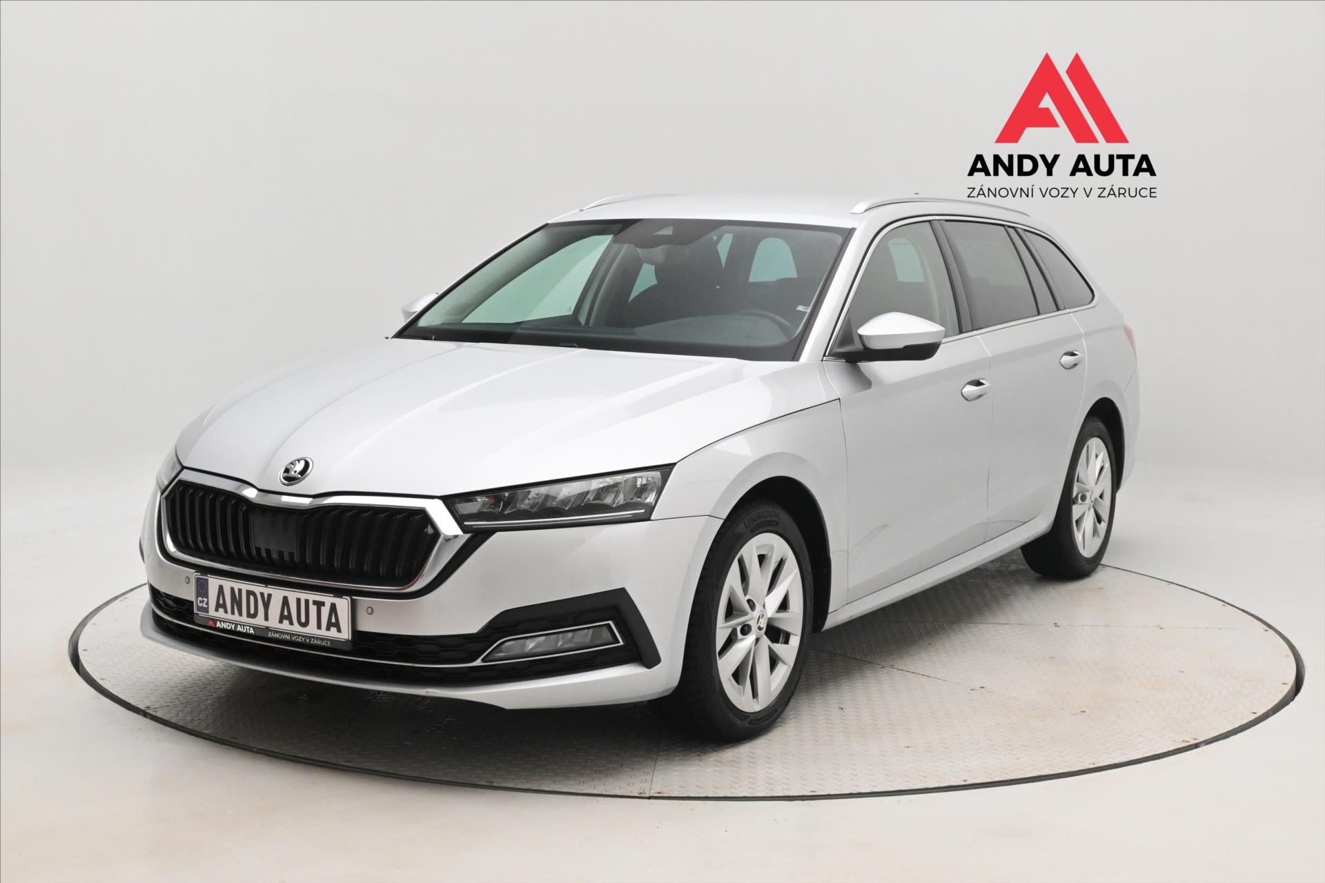 Škoda Octavia 2,0 TDI 110 kW DSG Style Záruka až 5 let