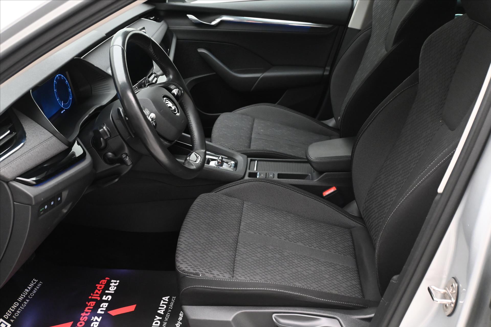 Hlavní fotografie vozu Škoda Octavia 2,0 TDI 110 kW DSG Style Záruka až 5 let (13)