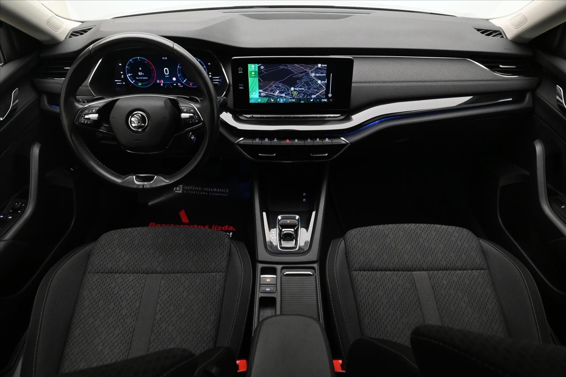 Hlavní fotografie vozu Škoda Octavia 2,0 TDI 110 kW DSG Style Záruka až 5 let (15)