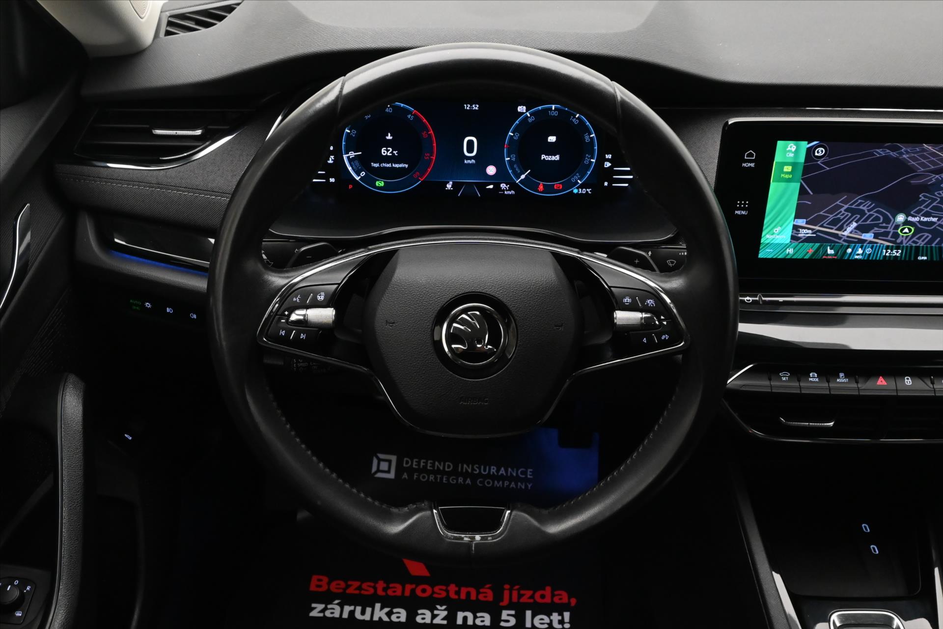 Hlavní fotografie vozu Škoda Octavia 2,0 TDI 110 kW DSG Style Záruka až 5 let (18)